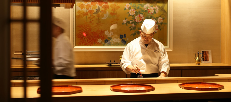 店内写真/料理人